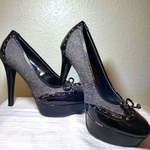 Nine West Cute Heels Size 6